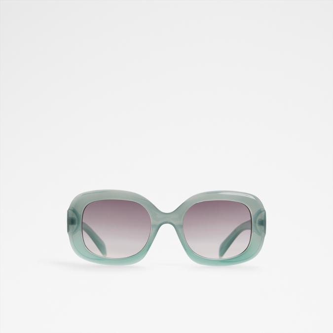 Kienna Women's Green Sunglasses