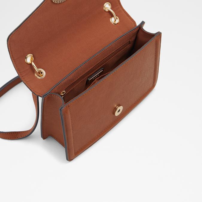 Nililia Women's Bright Orange Crossbody image number 3