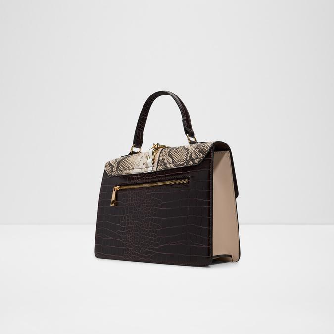 Aoille Women's Black Top Handle