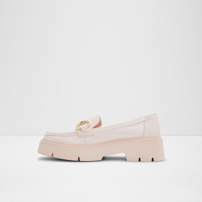 Miska Women's Light Pink Loafers image number 2