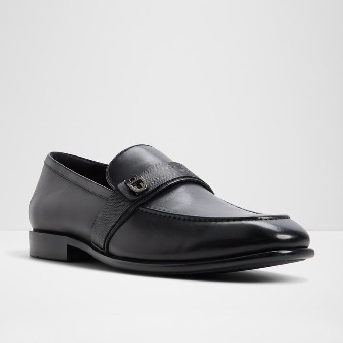 GULIOA-IN Black Men Dress Loafers