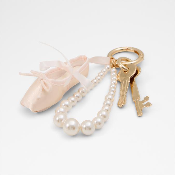 Ballerina Women's Pink Charms