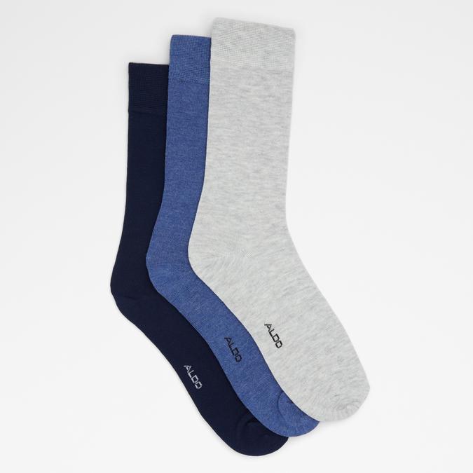 Erilich Men's Blue Socks image number 0