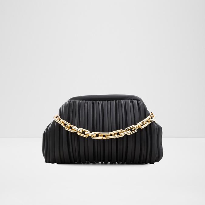 Aerrassa Women's Black Clutch image number 0