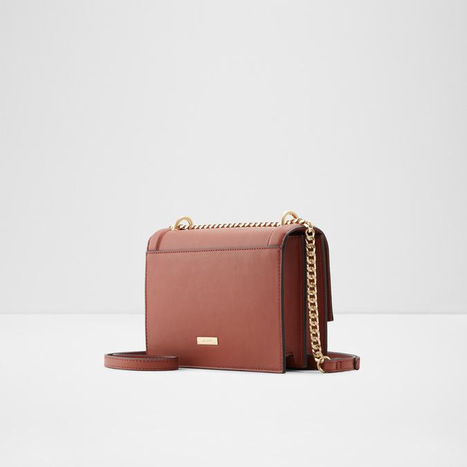 Pentzia Women's Dark Orange Crossbody image number 1