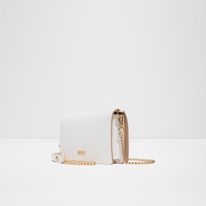 Lilyth Women's White Cross Body