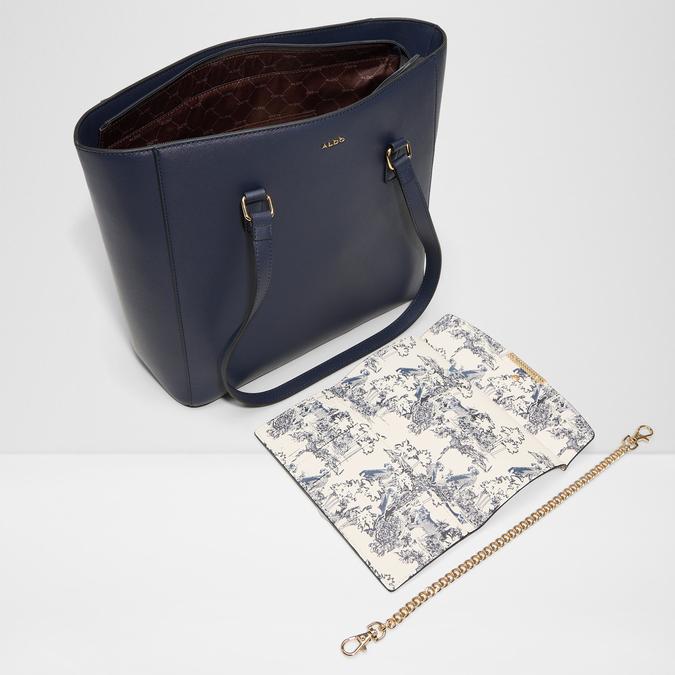 Manerelden Women's Navy Tote image number 2