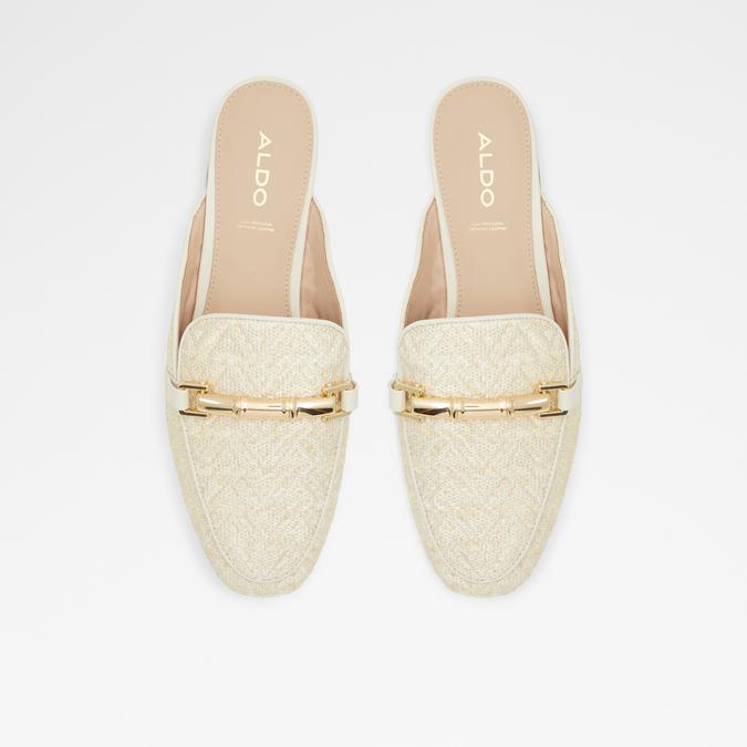Boski Women's Beige Mules