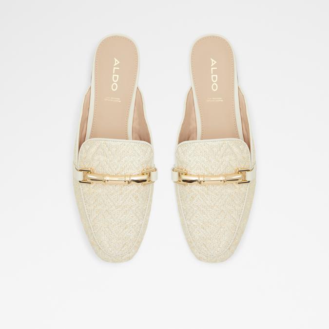 Boski Women's Beige Mules image number 1