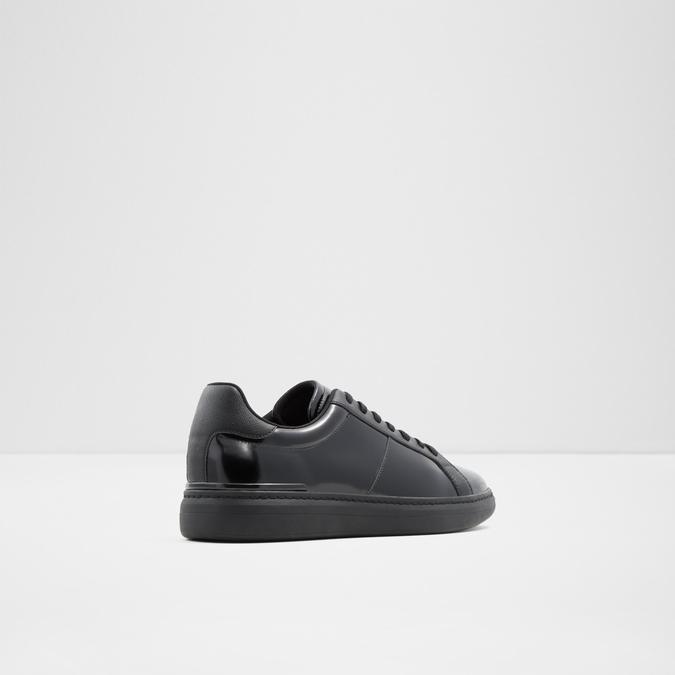 Tosien Men's Black Sneakers image number 1