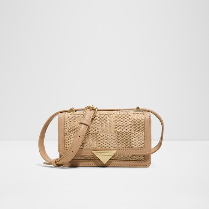 Zenithpursemini Women's Beige Cross Body image number 0