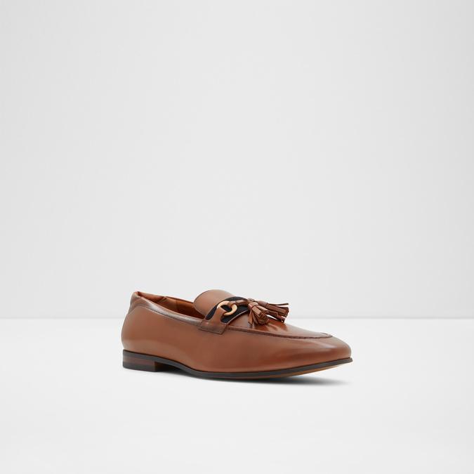 Tomar Men's Cognac Loafers image number 3