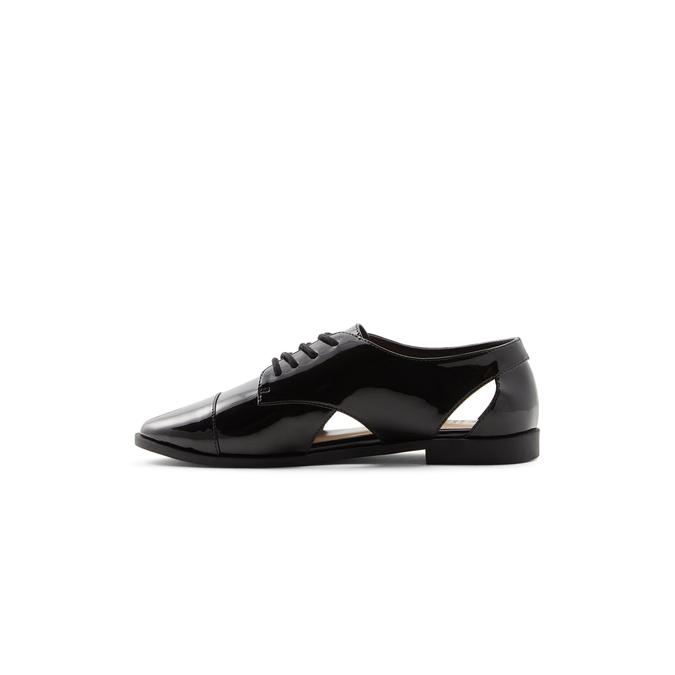 Nandina Women's Black Sneakers image number 2