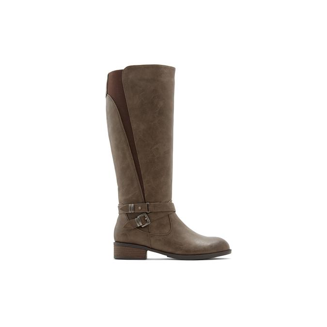Adrea Women's Light Brown Knee-High Boots image number 0