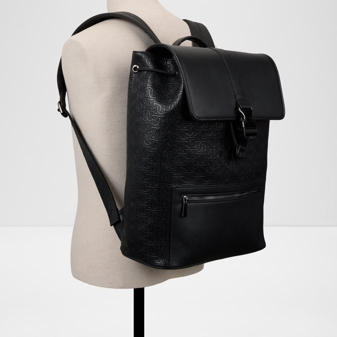 MERLOS Other Black Men Backpack image number 3