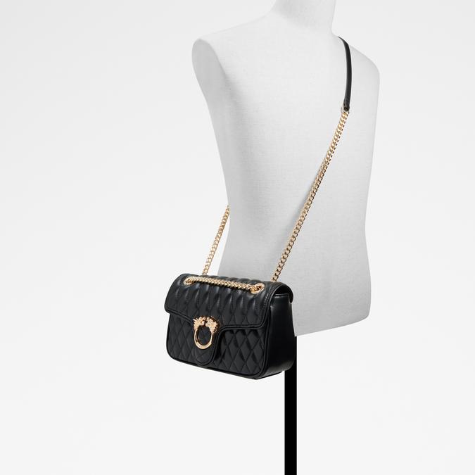 Lounya Women's Black Cross Body image number 3
