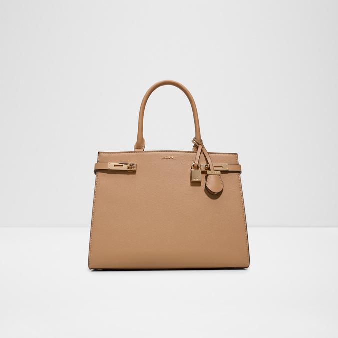 MINELA Camel Women Satchel