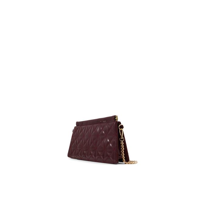 Foliie Women's Bordo Shoulder Bag