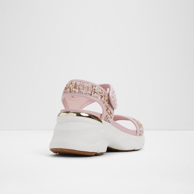 CHAMOMILEA-IN Open Pink Women Footbed