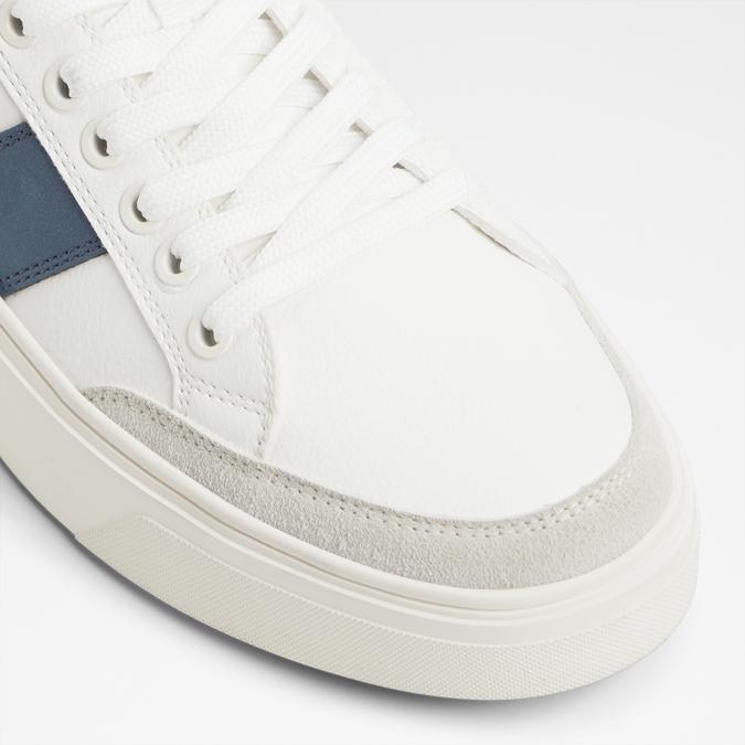 Elioa-In Men's White Low-Top image number 5