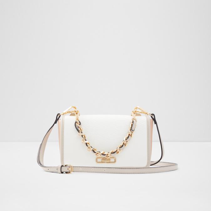 Enaelden Women's White Crossbody image number 0