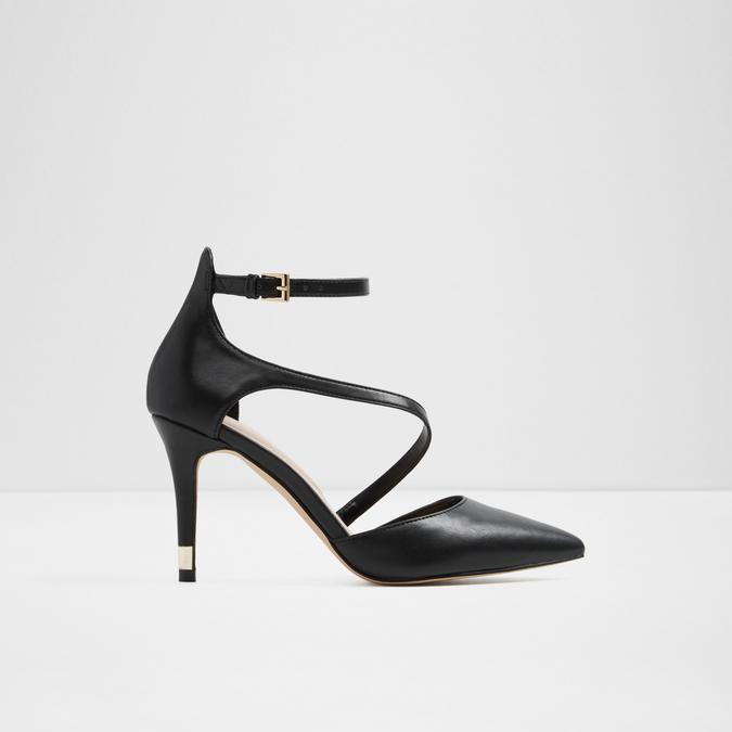 Vetrano Women's Black Pumps image number 0