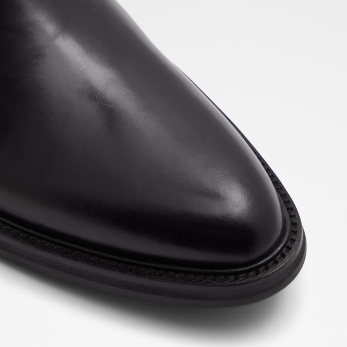 Bruun Men's Black Chelsea Boots image number 5