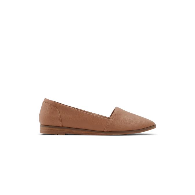 Hanaya Women's Beige Loafers image number 0