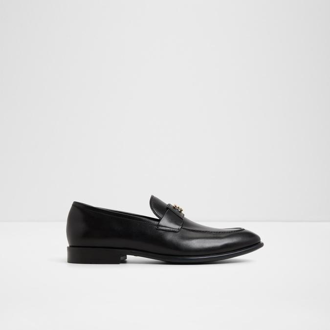 BECKA-IN Black Men Dress Loafers
