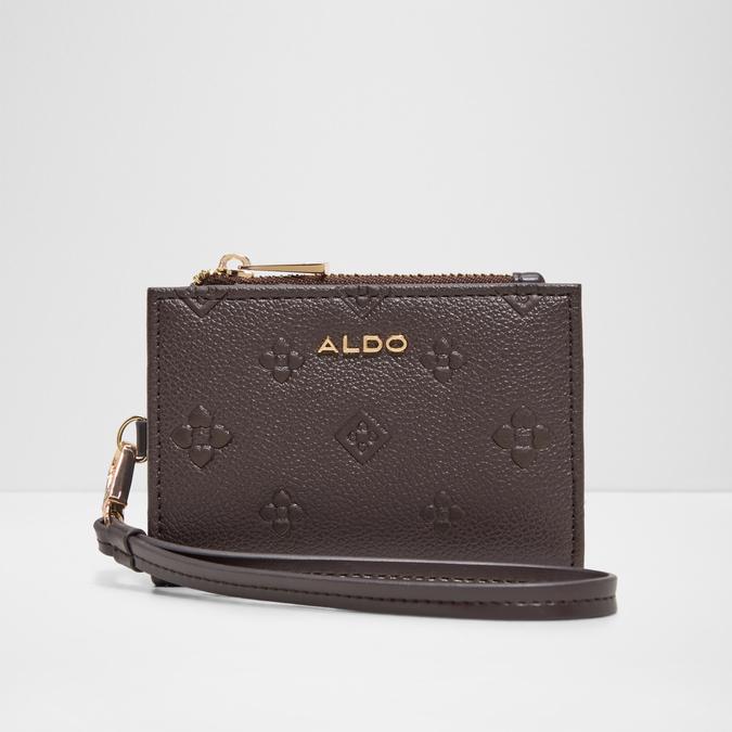 FALLEN Open Brown Women Wallet/Change Purse