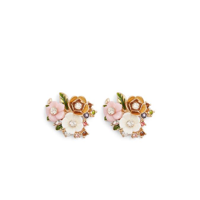 Rosegarth Women's Light Pink Earrings image number 0