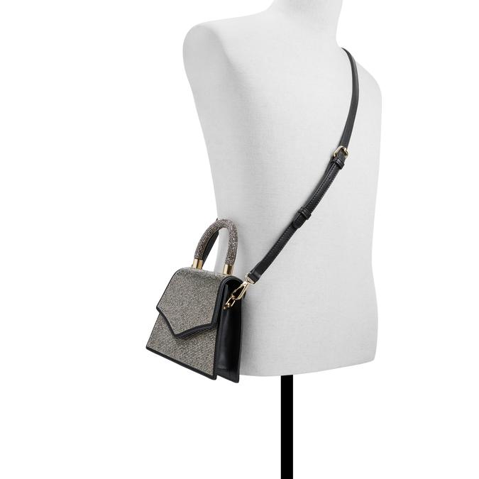 More Is More Women's Black Top Handle image number 3