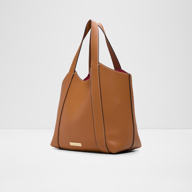 Rowsley Women's Brown Satchel image number 1