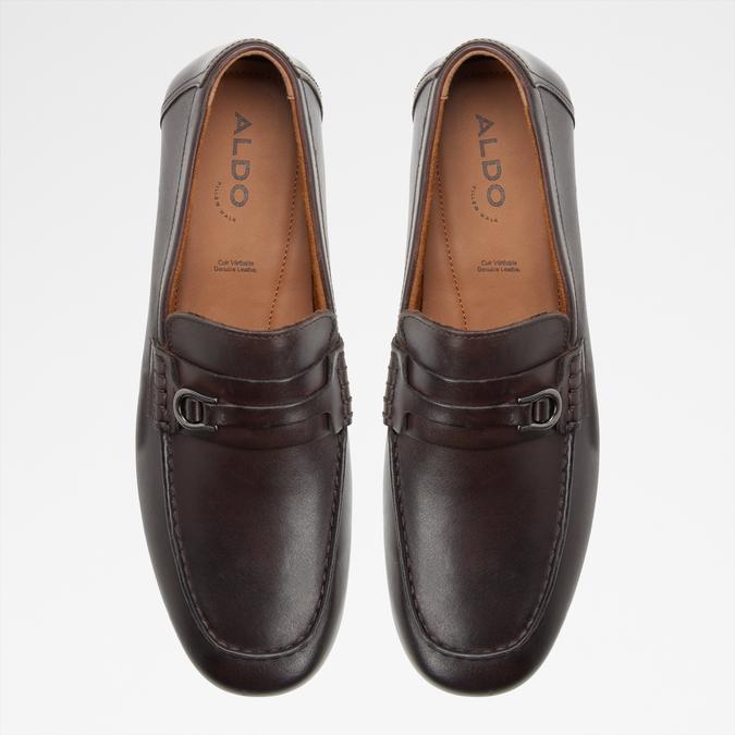 ROEN Brown Men Casual Shoes image number 5