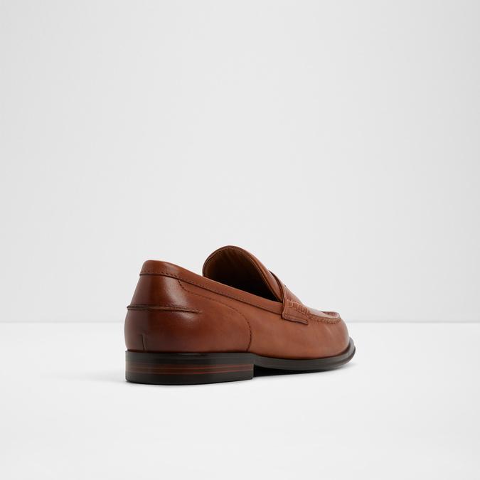 KIERANA Brown Men Dress Loafers