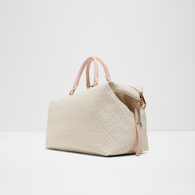  TRAVELDUFFLE BEIGE Women Duffle