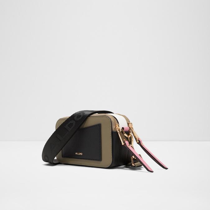 Dwuma Women's Brown Cross Body