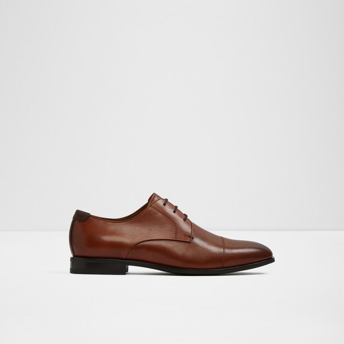 Vareni Men's Cognac Dress Shoes image number 0