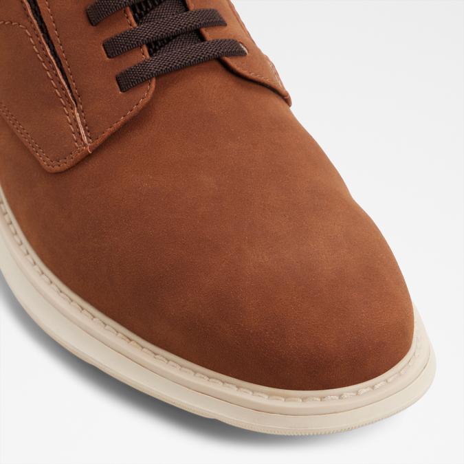 DENZELA Cognac Men Casual Shoes image number 4