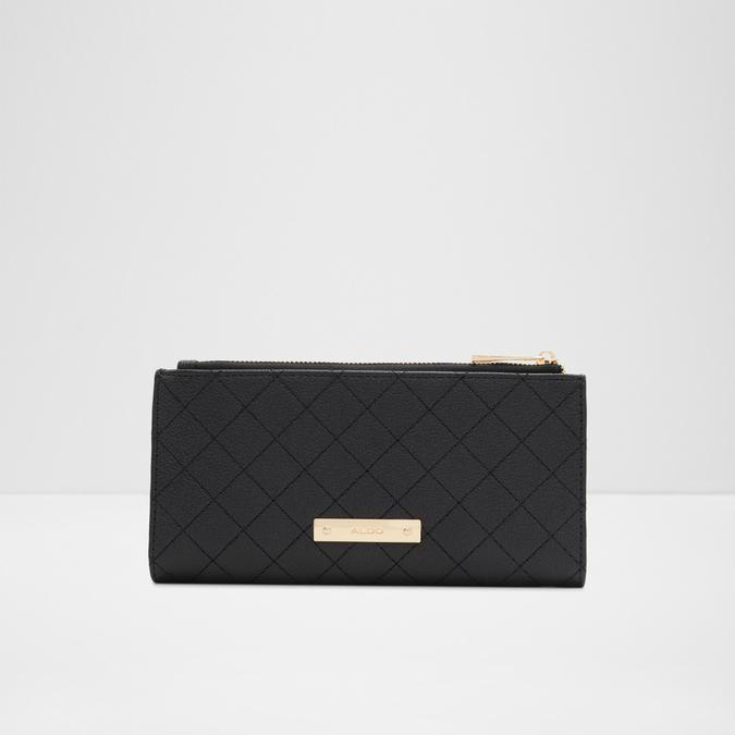 Vereclya Women's Black Wallet/Change Purse