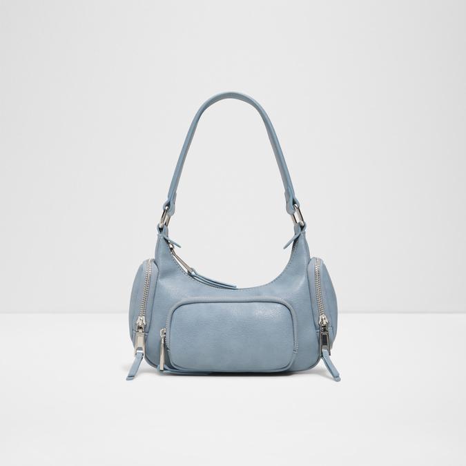 Ppiperr Women's Blue Shoulder Bag image number 0