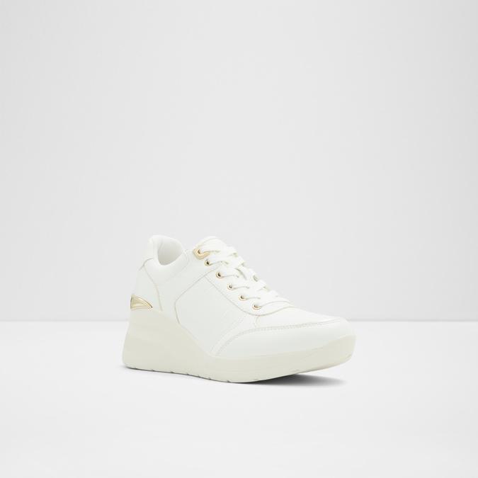Iconistep Women's White Sneaker image number 5