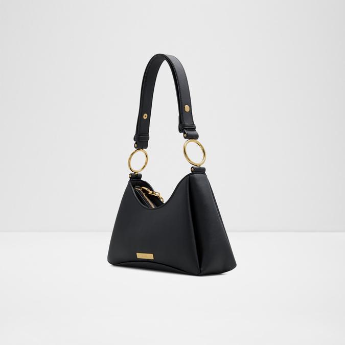 Keane Women's Black Shoulder Bag image number 1