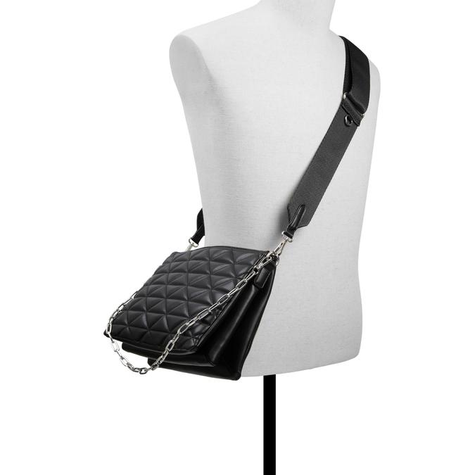 Trinitee Women's Black Cross Body image number 3