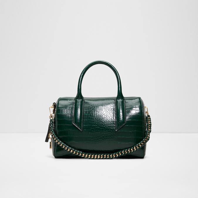 Albalaerel Women's Green Satchel image number 0