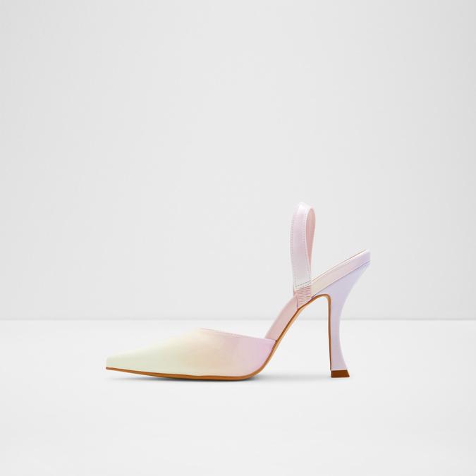 Zuella Women's Multicolour Pumps image number 3