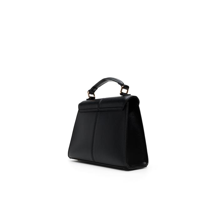 Riileyy Women's Black Top Handle