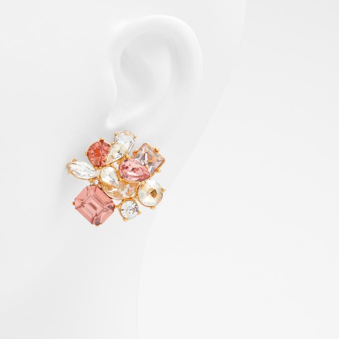 Malamocco Women's Pink Earrings