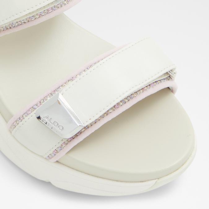 Colbie Women's Purple Footbed image number 5