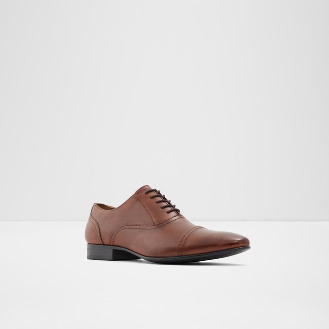 Nalessi Men's Cognac Dress Shoes image number 3